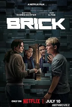 Brick (2025) HQ Hindi Dubbed Movie